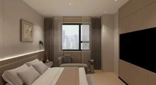 Shengjing Smart Homestay (Harbin West Station), Varaa Hotelli Harbin Heilongjiang