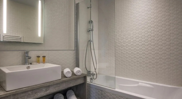 Двухместный номер Standard с видом на город SOWELL HOTELS Les Chevaliers