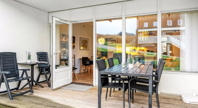 "Zafer" - 200m from the sea in Western Jutland, Rezervovat Hotel Ringkobing 