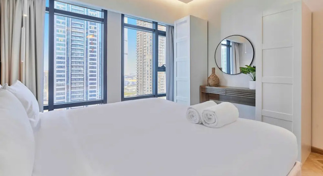 bnbme - Lakeside Residence - 1BR