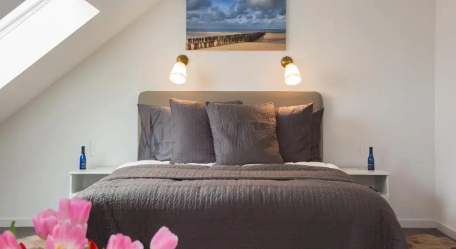 Апартаменты Apartments Valkenisse