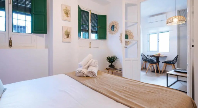 Apartamento San Eloy