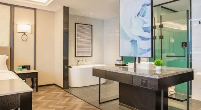 Люкс Business Xana Hotelle Hotel (Xinyu High-Speed Railway Station Zijincheng)