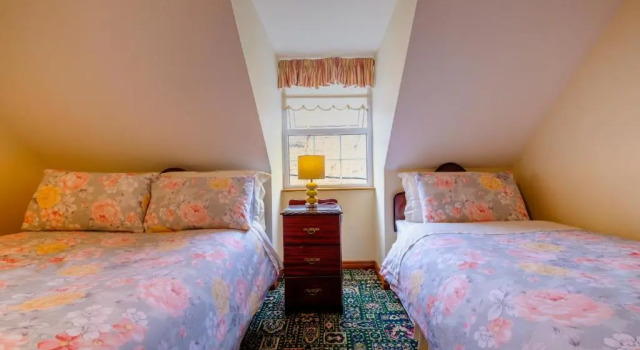 Номер Economy Fallons B&B