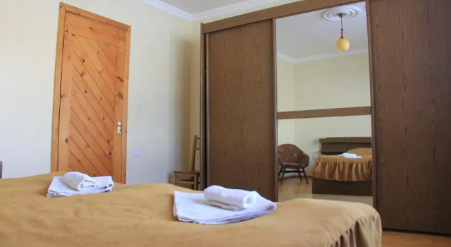 Двухместный номер Standard Eka&Nino GuestHouse