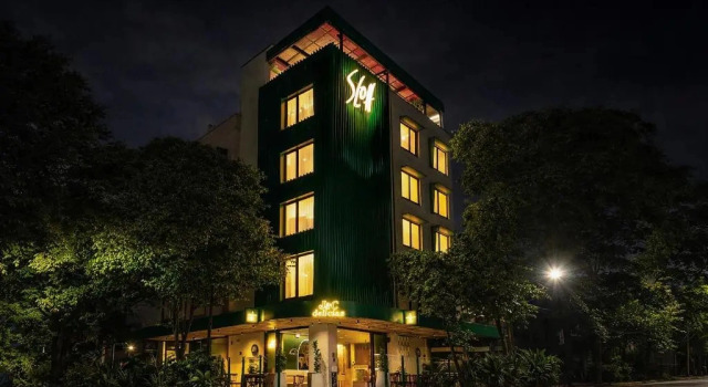 Sloh Hotel & Bar Manila Medellin