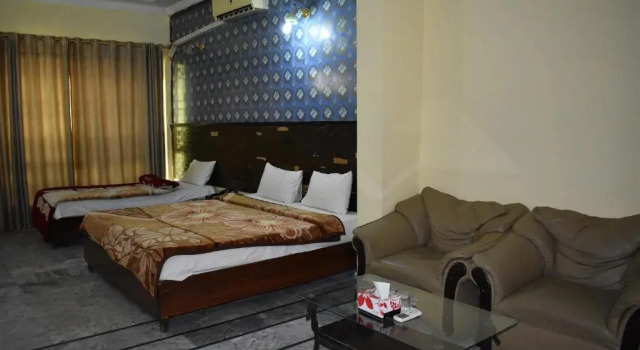 New Choice Inn House, Boek Hotel Hotels en accommodaties in G-9 Sector, Hotel
