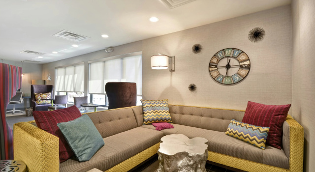 Home2 Suites by Hilton KCI Airport
