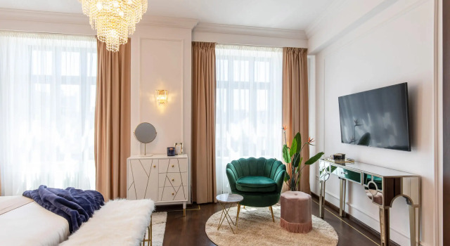 Old Town One Bedroom Apartments, Забронировать Апартаменты/квартира Бухарест Muntenia, рядом с La Grande Vie Casino