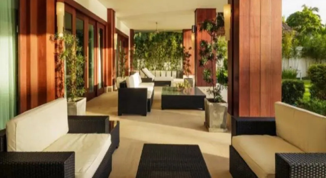 Апартаменты с 3 комнатами с видом на море Under the Stars Luxury Apartment