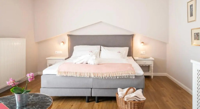 Номер Comfort Hotel Sonnalm - SPA,Idyll,Dining