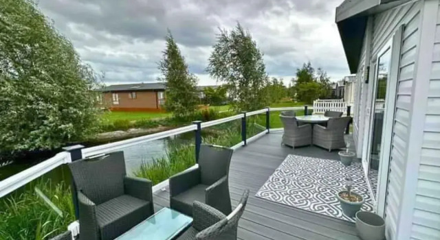 Meadows 50 - Southview Holiday Park Skegness, Забронировать Отель Отели Англии 3 звезды, 3*