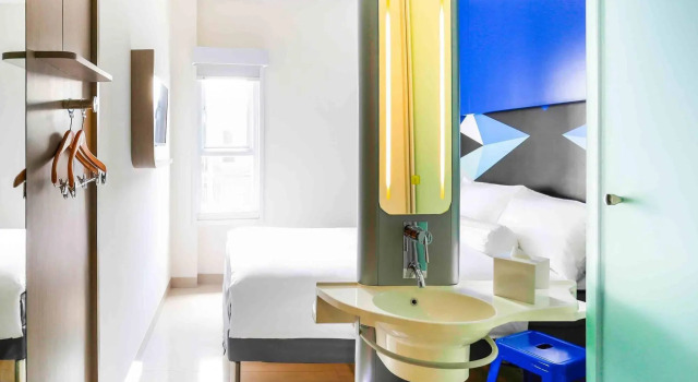 ibis budget Jakarta Tanah Abang, Rezerwuj Hotel Tanah Abang 