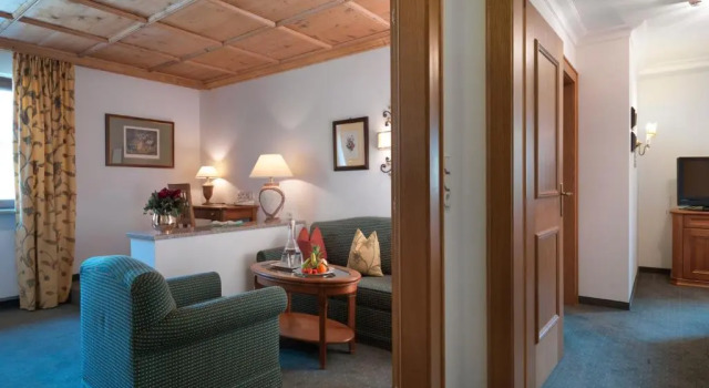 Люкс Classic Hotel Zürserhof
