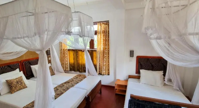 Номер Standard Hilltop Guest House