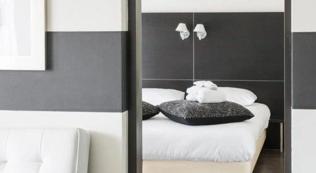 Номер Deluxe Fletcher Hotel Landgoed Avegoor