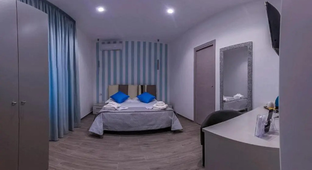 Номер Deluxe Le Origini Rooms&Suite