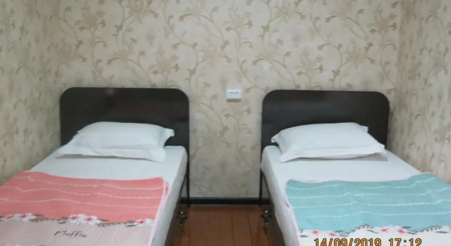 Standard Doppel Zimmer Graf - Hostel