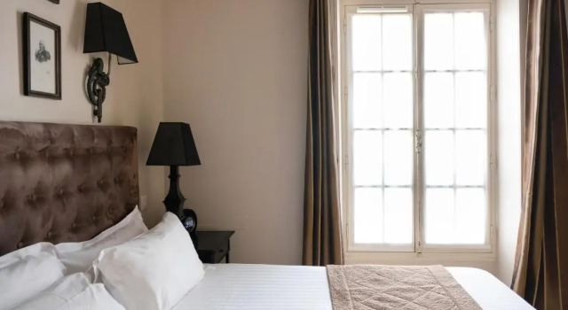 Двухместный номер Superior Hotel Saint-Louis Marais