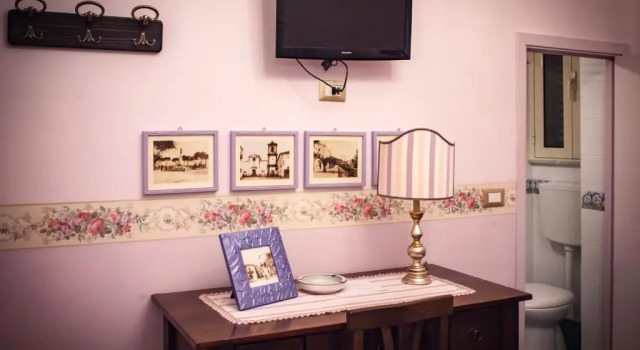 Номер Deluxe Guest House a Portapalermo