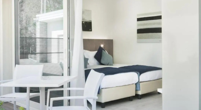 Двухместный номер Standard Seven Park Hotel Lake Como