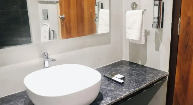 Номер Deluxe The Velar Hotel, Vijay Nagar