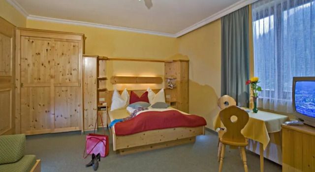Двухместный номер Standard Hotel Oberwirt - nahe an Saalbach und Zell am See, Viehhofen Sommercard