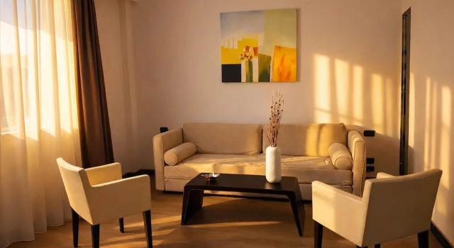 Doppel Suite NSM Hotel Palace Lucera