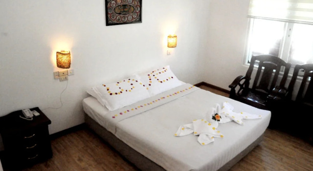Номер Superior La Casa Di Bagan Nan Eain Thu