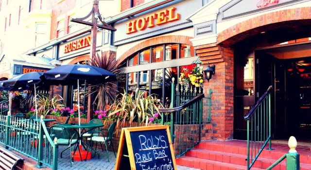 Ruskin Hotel