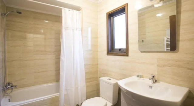 Апартаменты Rumbo Sur Apart Hotel