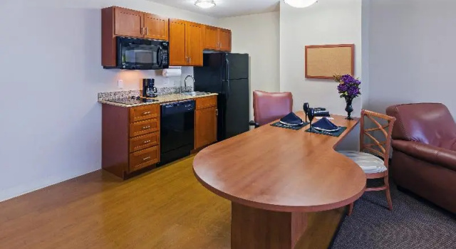 Номер Standard с 2 комнатами Hawthorn Extended Stay by Wyndham Ardmore