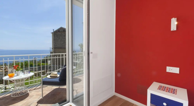 Номер Deluxe YourHome - Relais Loggia Li Galli