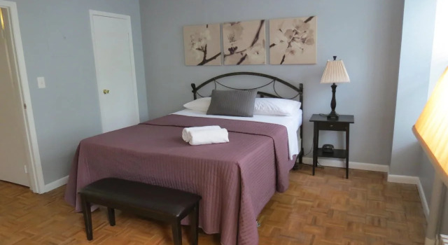 Uptown Manhattan Deluxe Apartments, Забронировать Апартаменты/квартира Гарлем Нью-Йорк, рядом с 145-я улица (линия Ленокс-авеню дивизиона