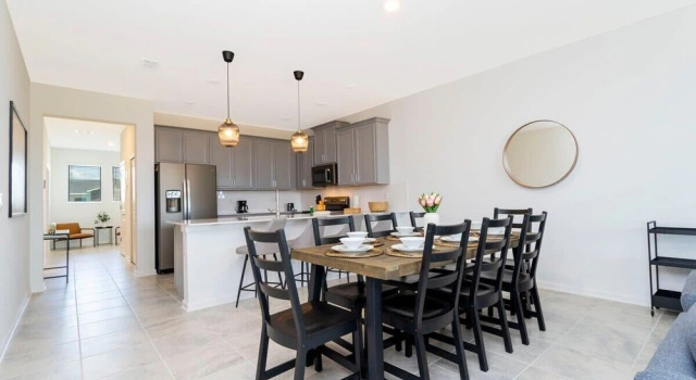 Коттедж Gorgeous 3Bd Close to Disney @Champions Gate 993
