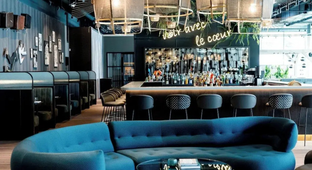 Motel One Paris-Porte de Versailles