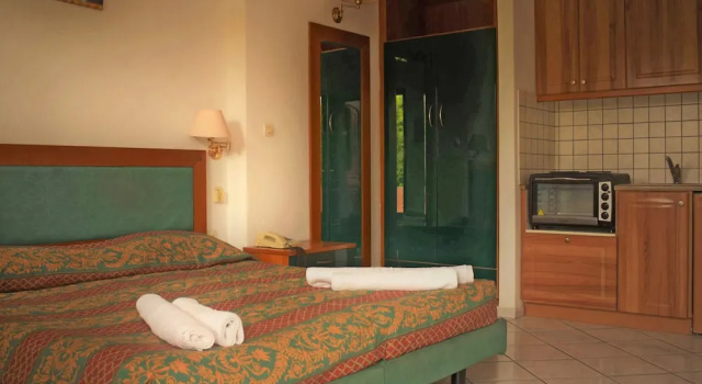 Студия Oula Maisonettes Suites