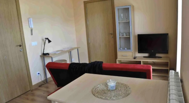 Двухместная студия LA CASA DEL REBOTE