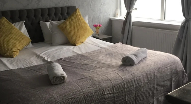 Семейный номер Standard Whitburn House Hotel