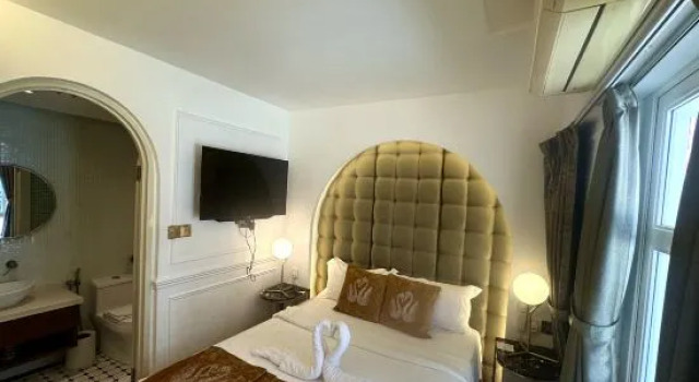 Номер Superior White Mansion Georgetown - Self Check-In
