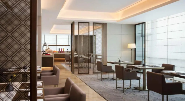 Двухместный клубный номер Standard Courtyard By Marriott Xian North