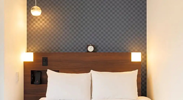 Номер Superior Smart Place Inn Kyoto Shijo Omiya East