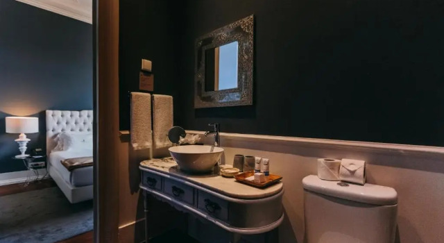 Двухместный номер Standard с видом на город Torel Palace Lisbon