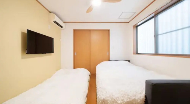 HATAGAYA Apartment 1F