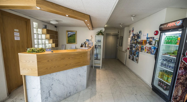 Hotel Orkin, Забронировать Отель Отели Хёвюдборгарсвайдид 3 звезды, 3*
