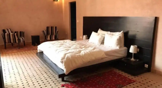 Villa 5 camere con balcone Villa Saphir