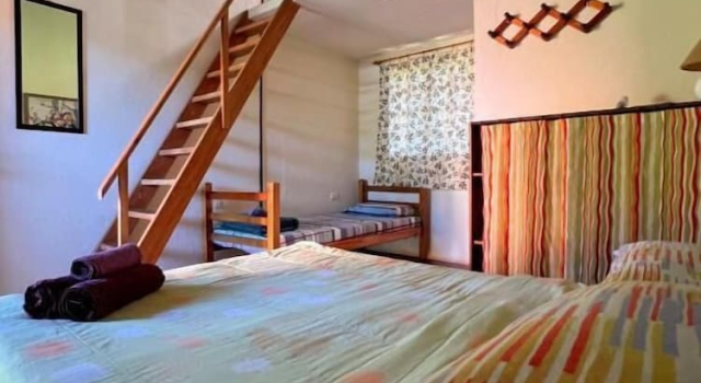 Двухместный номер Standard Lagamar Ecohotel