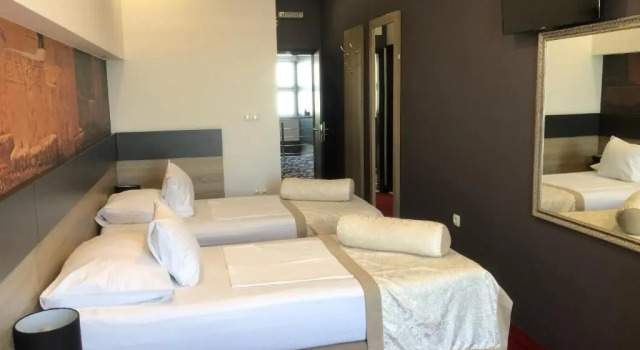 Двухместный номер Deluxe Hotel Hercegovina