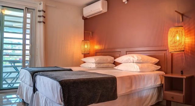 Студия Comfort Hotel Pelican