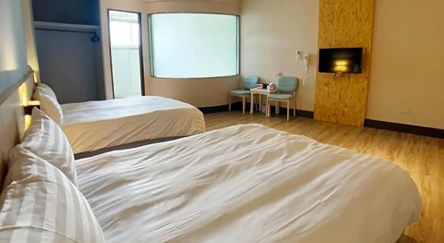 Номер Standard Colorhome Tainan No. 2